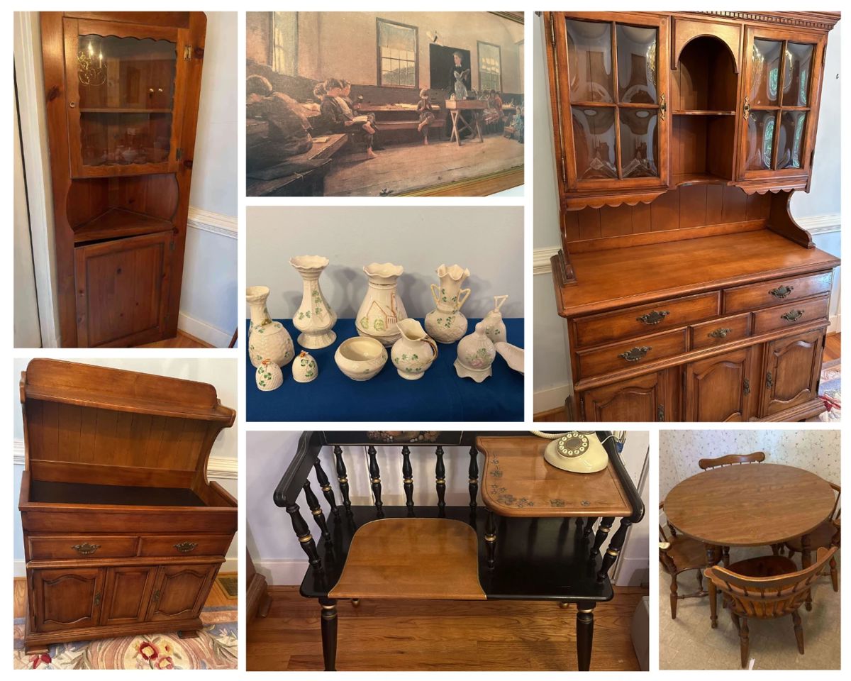 Rihl Collection Sale in Augusta, GA starts on 8/24/2023