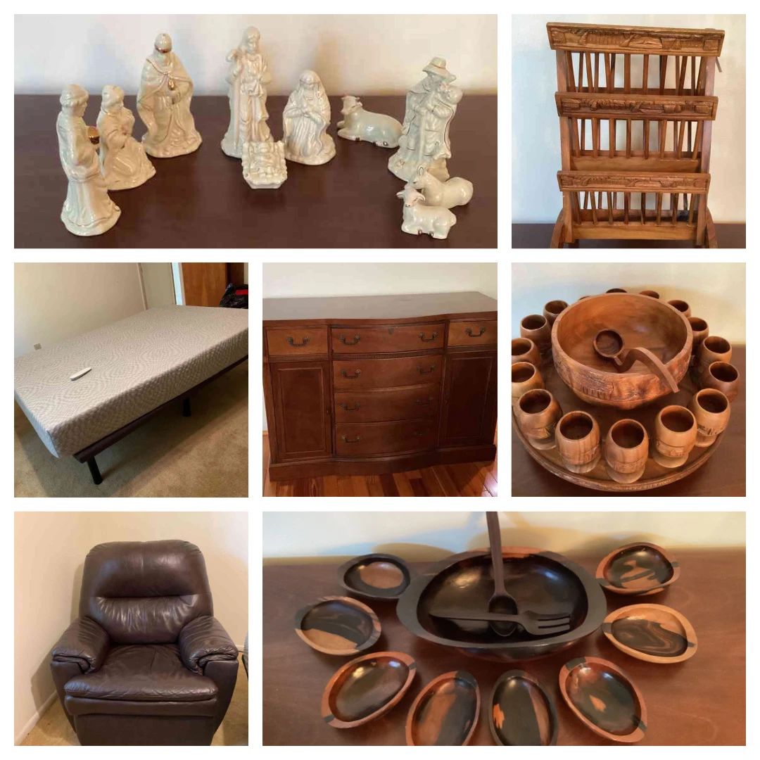 South of Gandy Sale in Tampa, FL starts on 8/24/2023