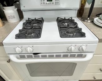 $500 for GAS Stove in terrific, clean condition