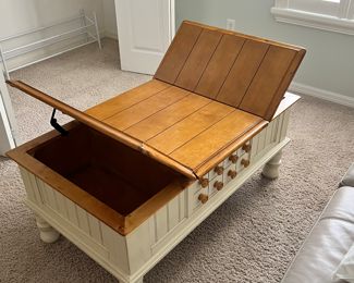 Coffee table 