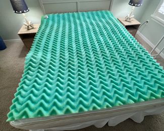 SOLD - nightstands still available at $30 each 