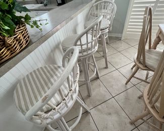 $60 for 2 stools there are 4 available 