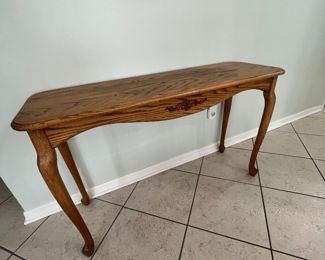 Entry way table $75
