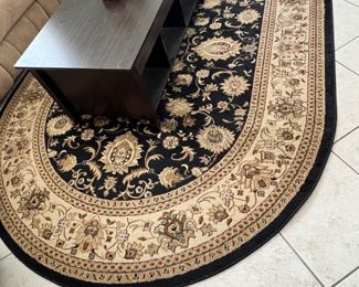 9’ Rug $75