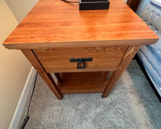 Night Stands $45 each 