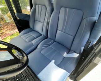 2017
Bought 6 months ago from The Villages Golf Cart
New tires
New batteries
Curtis cab
$11k