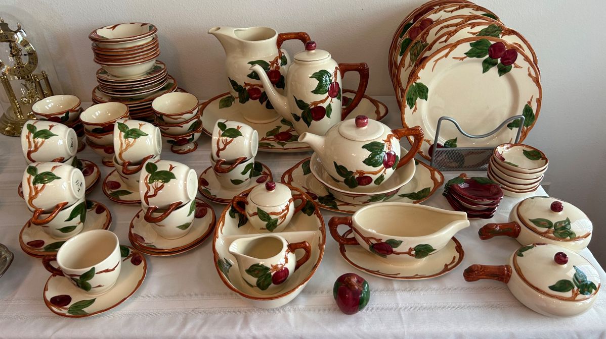 It's a Zoe TeBeau Estate Sale in Upland starts on 9/2/2023