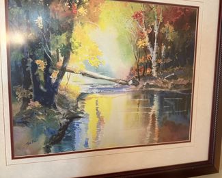 By Kentucky artist Tom Poole 