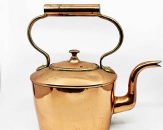 COPPER COOKWARE