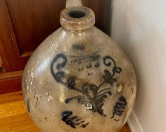 AMAZING OLD STONEWARE