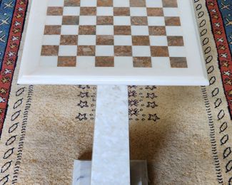 Marble Chess Top From Portugal