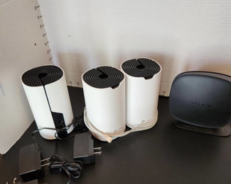 Tp-link & Belkin routers