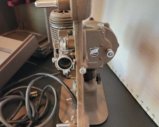 Vintage Bell & Howard projector