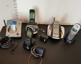 Cordless phones