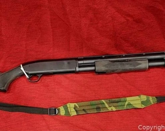 Browning Pump Action Investor SPS Special 10 Gauge 3 and Half Shell Shotgun