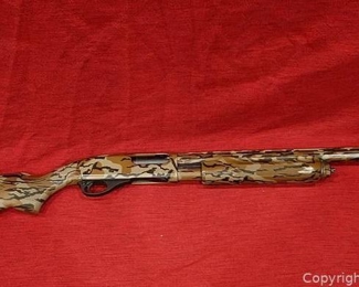 Remington 870 Magnum Pump Special Purpose 12 Gauge Shotgun