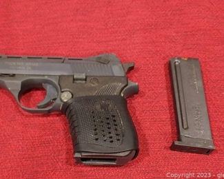 Phoenix Arms pt22 Long Rifle Pistol with Clip