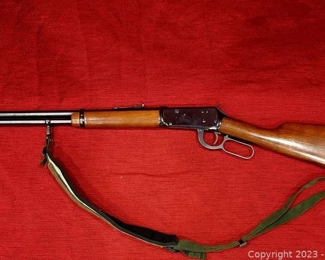 Winchester Model 94 30 30 Win Lever Action Rifle