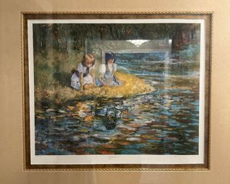 Joseph Dawley "Reflections"