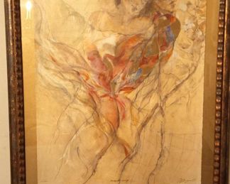 Gary Benfield "Spring Wedding"