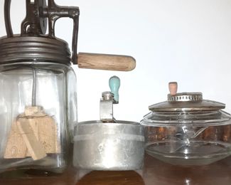 Vtg Kitchen Items