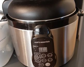 Electric Pressure Cooker
