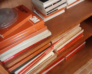 Reels, Reels & More Reels