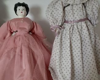 Porcelain Dolls