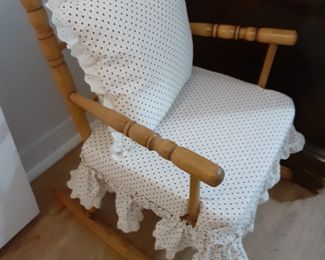 Childs Rocking Chair