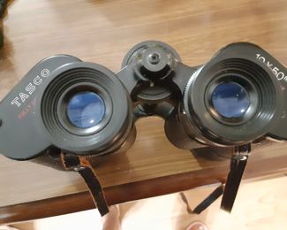 Tasco Binoculars