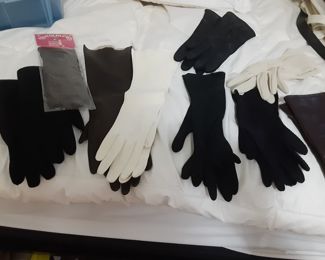 Gloves of all kinds