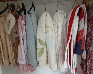 Quilts plus hard to find, Chenille Bedspreads