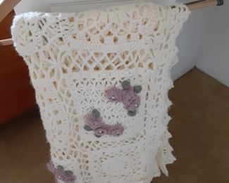 Handmade Throw