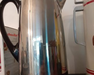 Vtg Percolator