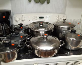 Pots & Pans