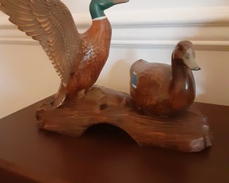 Ceramic Ducks