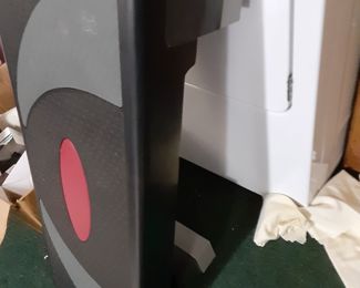 Step Exerciser with 2 addl lifts for added height