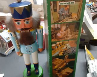 German Nutcracker