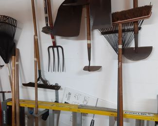 Garden Tools
