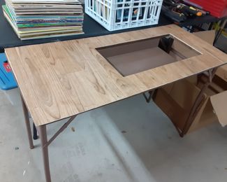 Sew Table