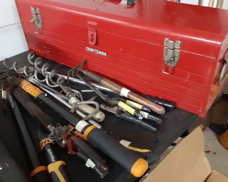 Craftsman Tool Box
