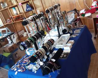 More Costume Jewelry