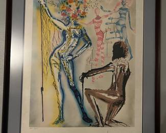 Fashion Designer Dali