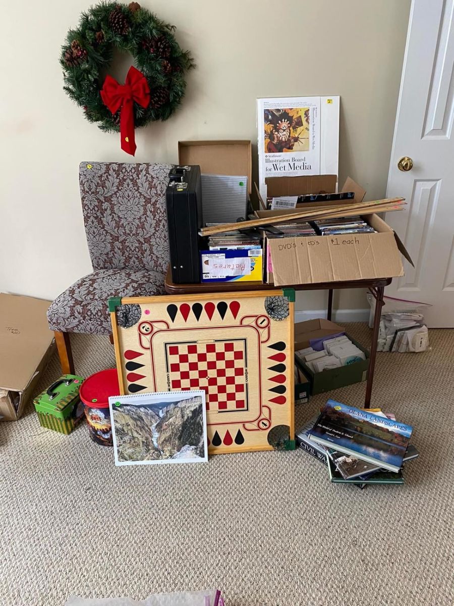 ESTATE SALE IN TRUSSVILLE in Trussville, AL starts on 8/26/2023