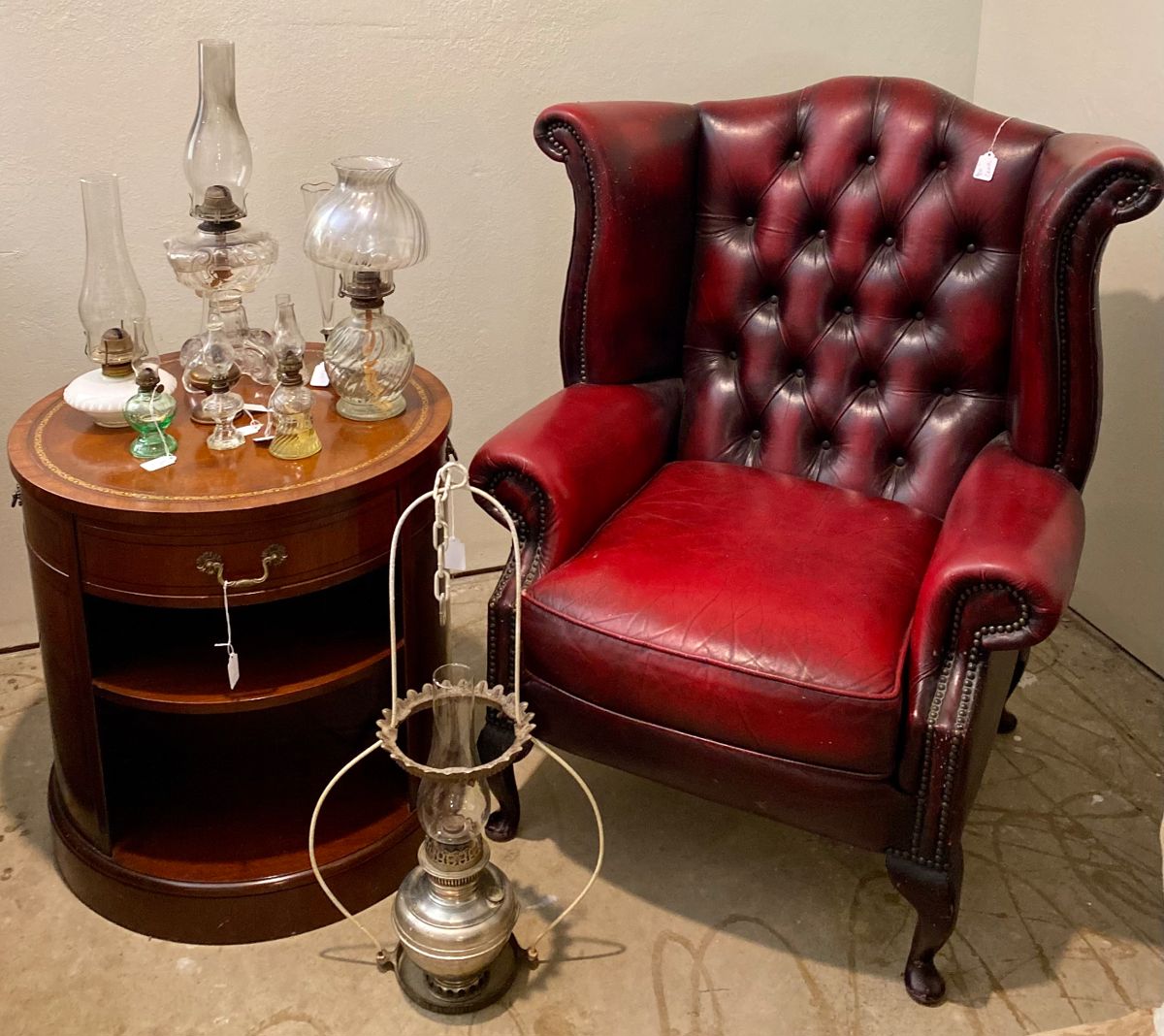 Vintage, Antiques & Eclectic Finds in Tyler, TX starts on 9/7/2023