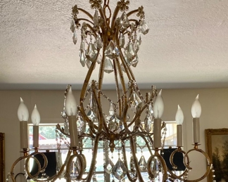 Chandiers glass and beautiful