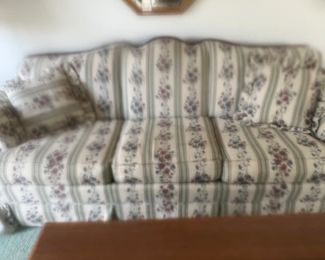 Free sofa