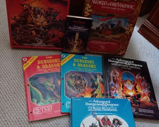 Dungeons & Dragons