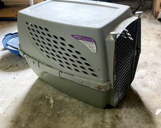 Med Dog Kennel