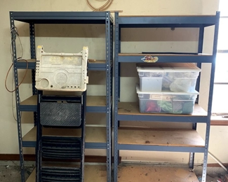 Garage Shelves